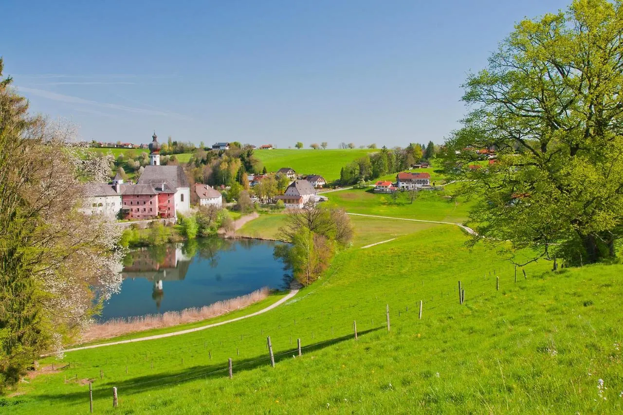 Hotel Klosterwirt Hoeglwoerth Anger