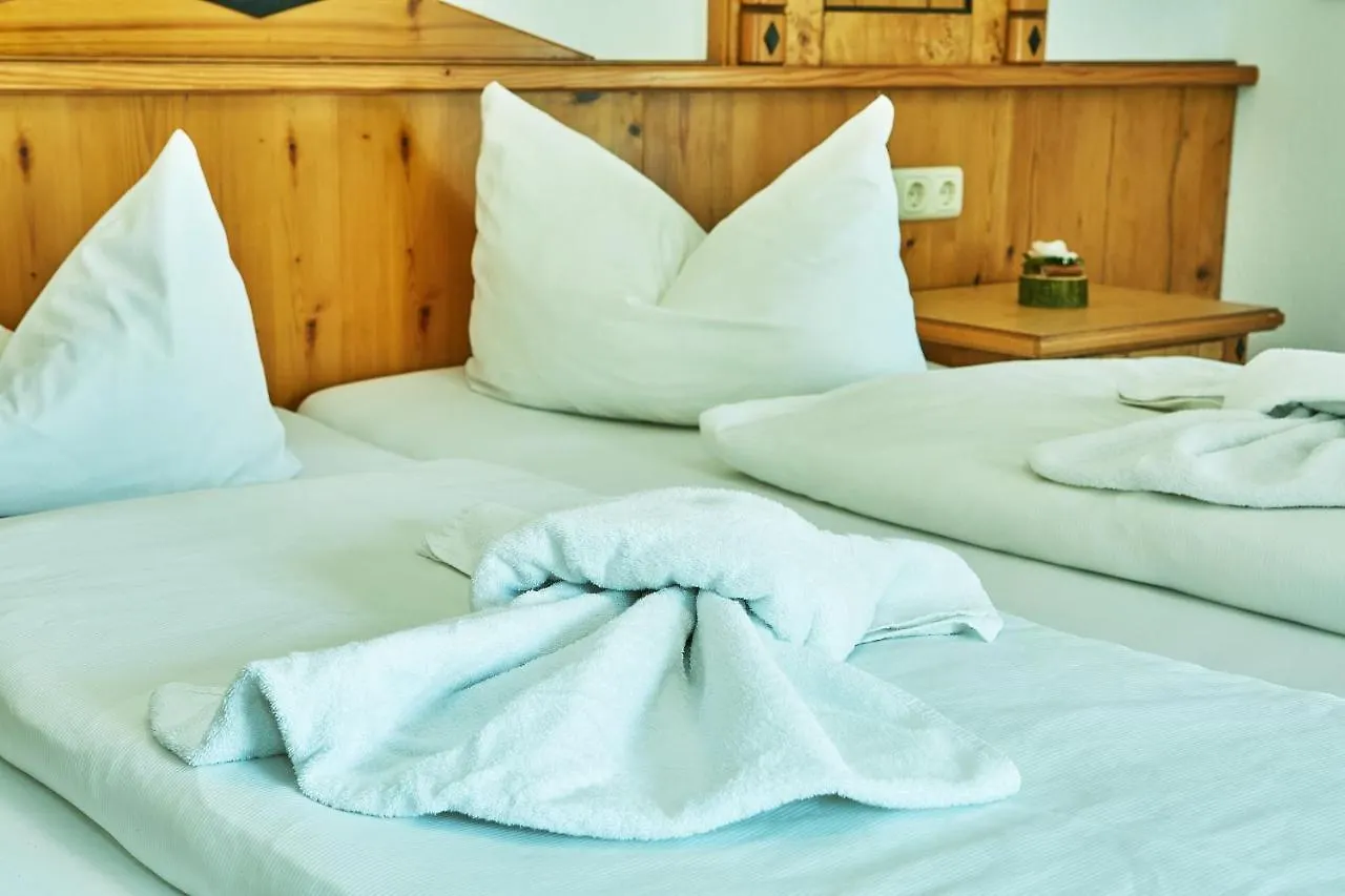 Hotel Klosterwirt Hoeglwoerth Anger