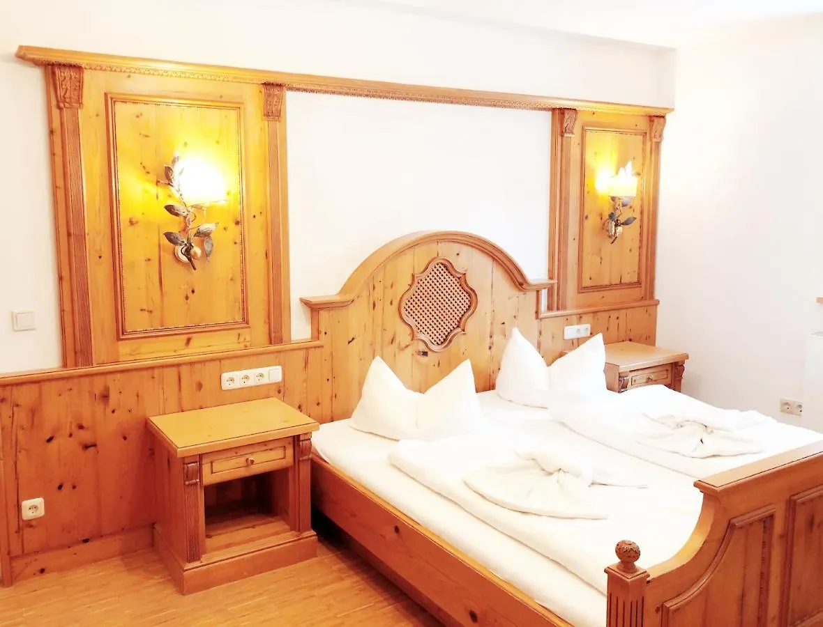 Klosterwirt Hoeglwoerth Anger Hotel