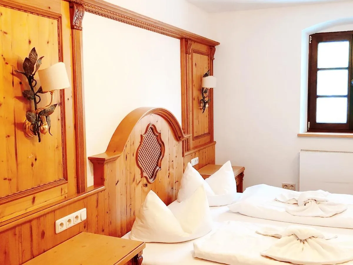 Hotel Klosterwirt Hoeglwoerth Anger