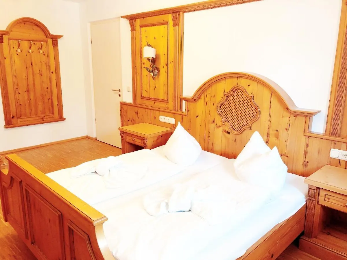 Hotel Klosterwirt Hoeglwoerth Anger